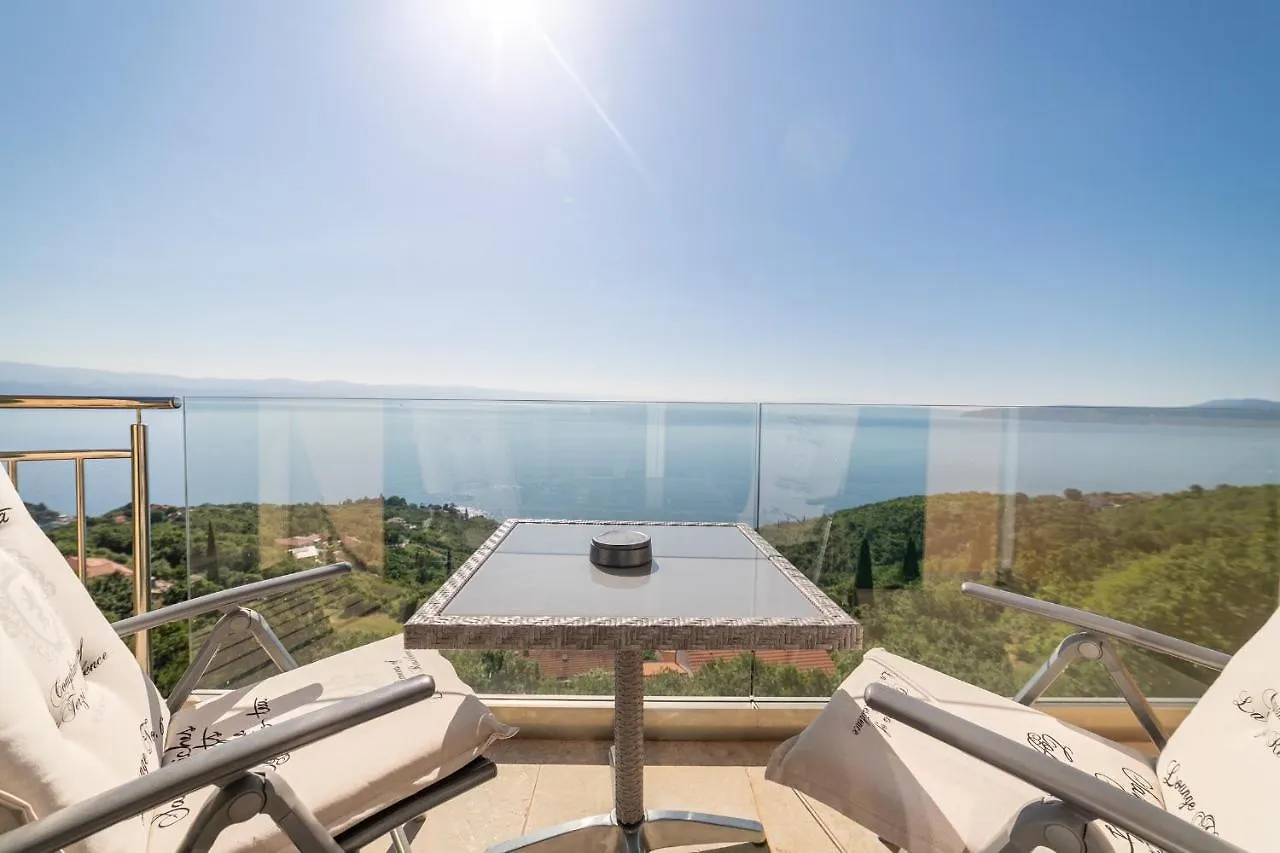 Villa Sabine Apartment Cres Medveja 0*,  Croatia