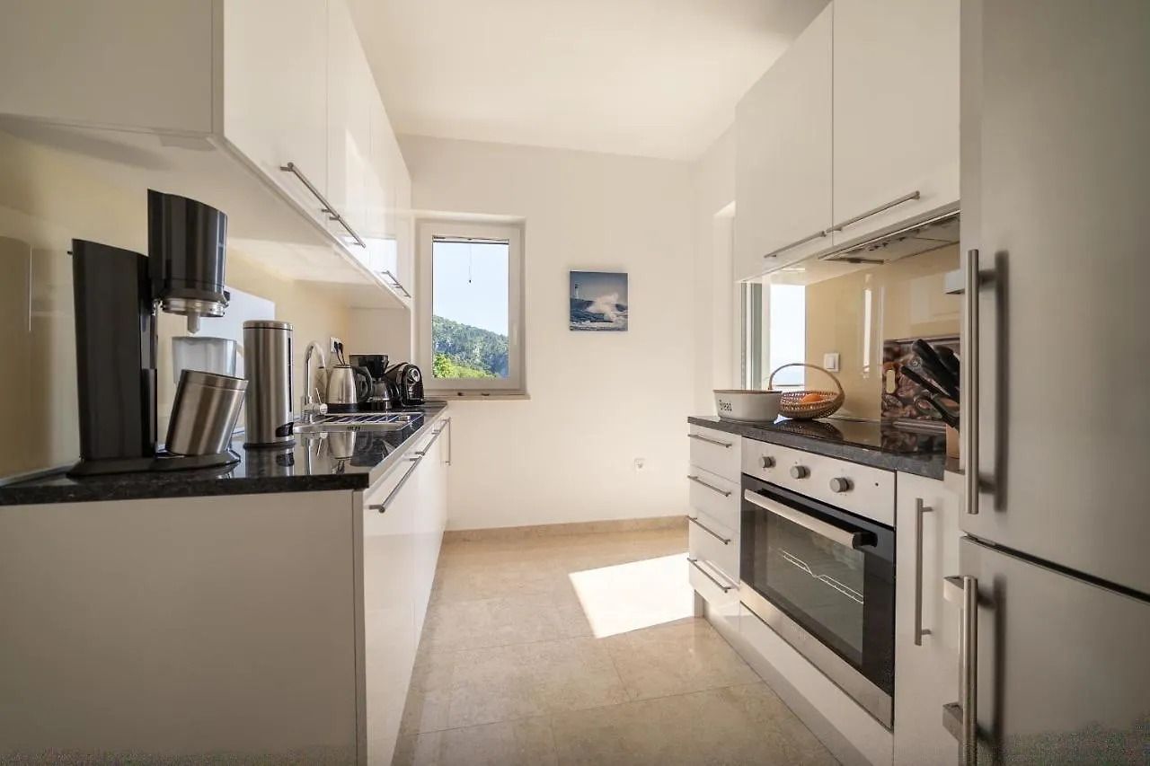 Villa Sabine Apartment Cres Medveja