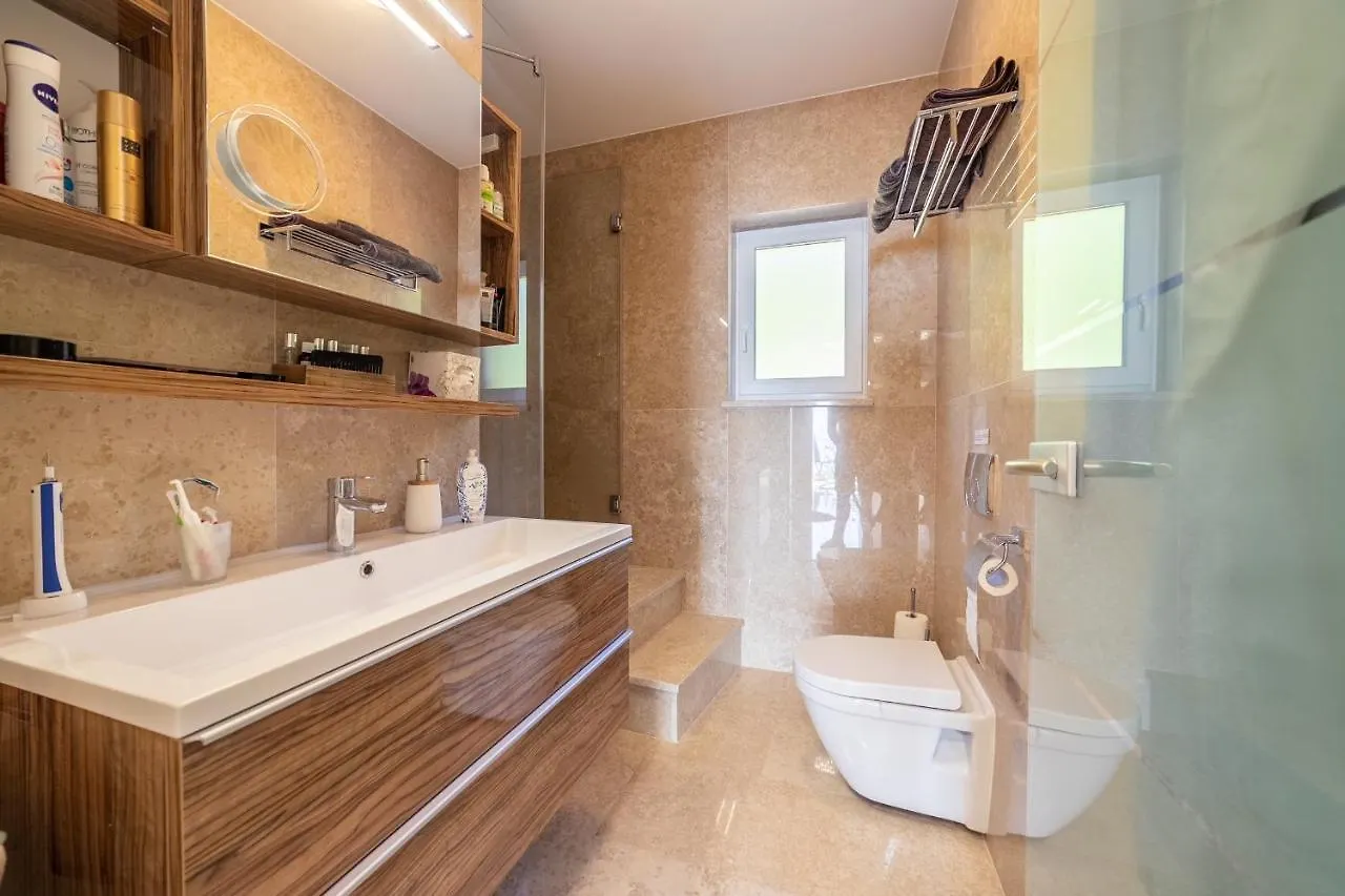 Villa Sabine Apartment Cres Medveja