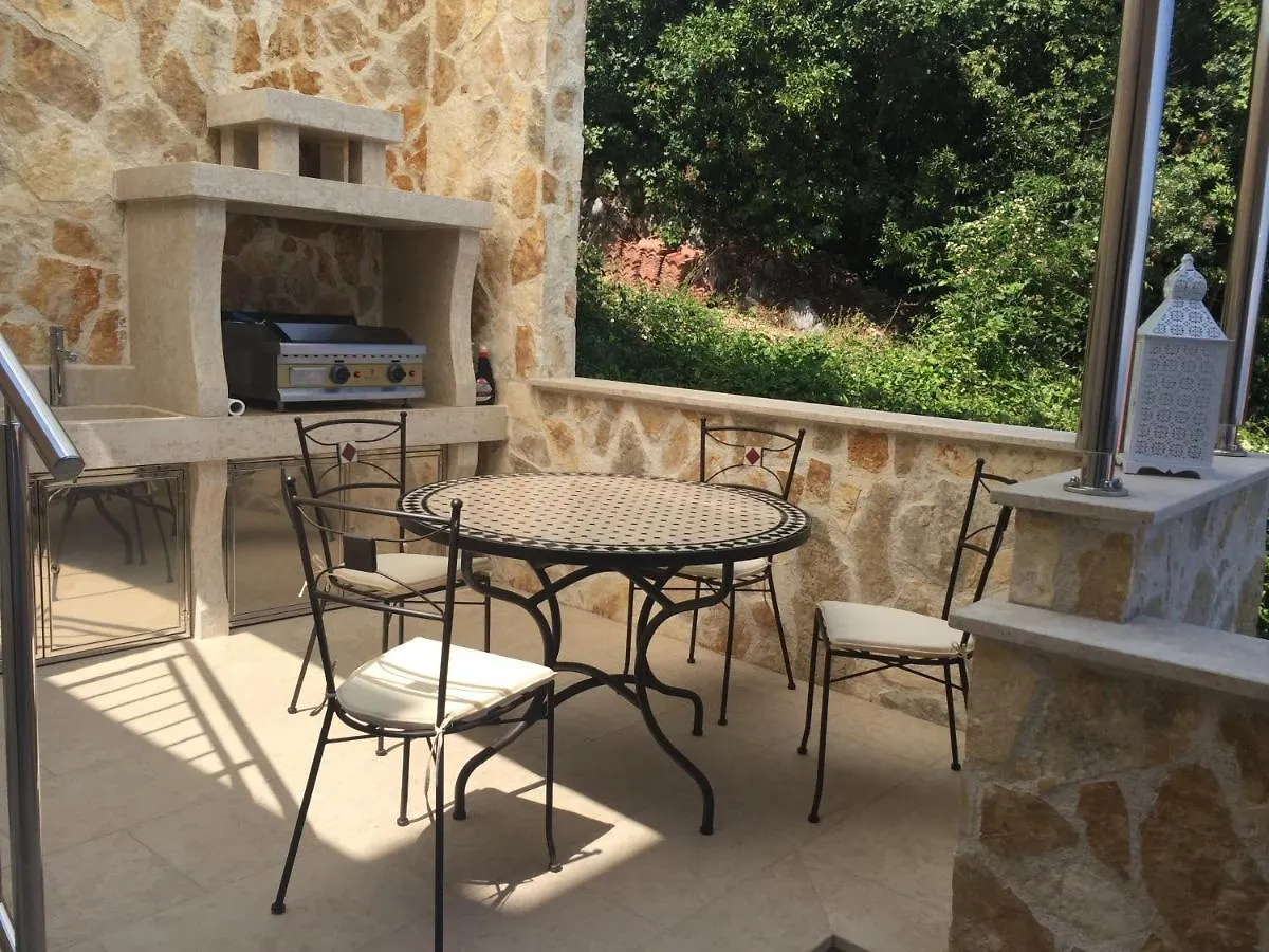 Villa Sabine Apartment Cres Medveja 0*,