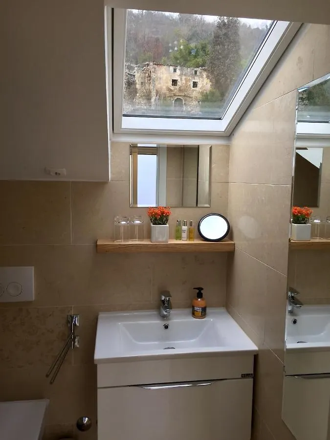 Villa Sabine Apartment Cres Medveja