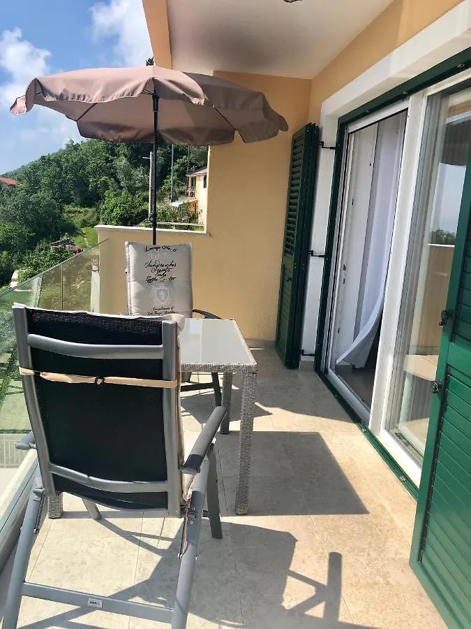 Villa Sabine Apartment Cres Medveja