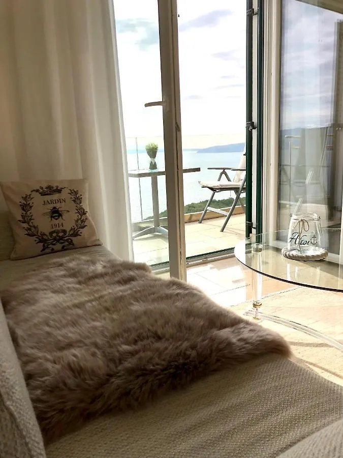 Villa Sabine Apartment Cres Medveja Croatia