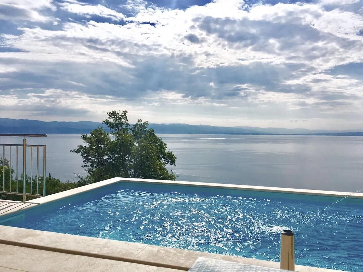 Villa Sabine Apartment Cres Medveja