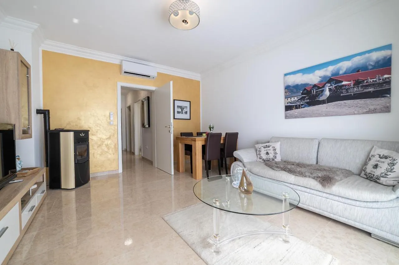 Villa Sabine Apartment Cres Medveja