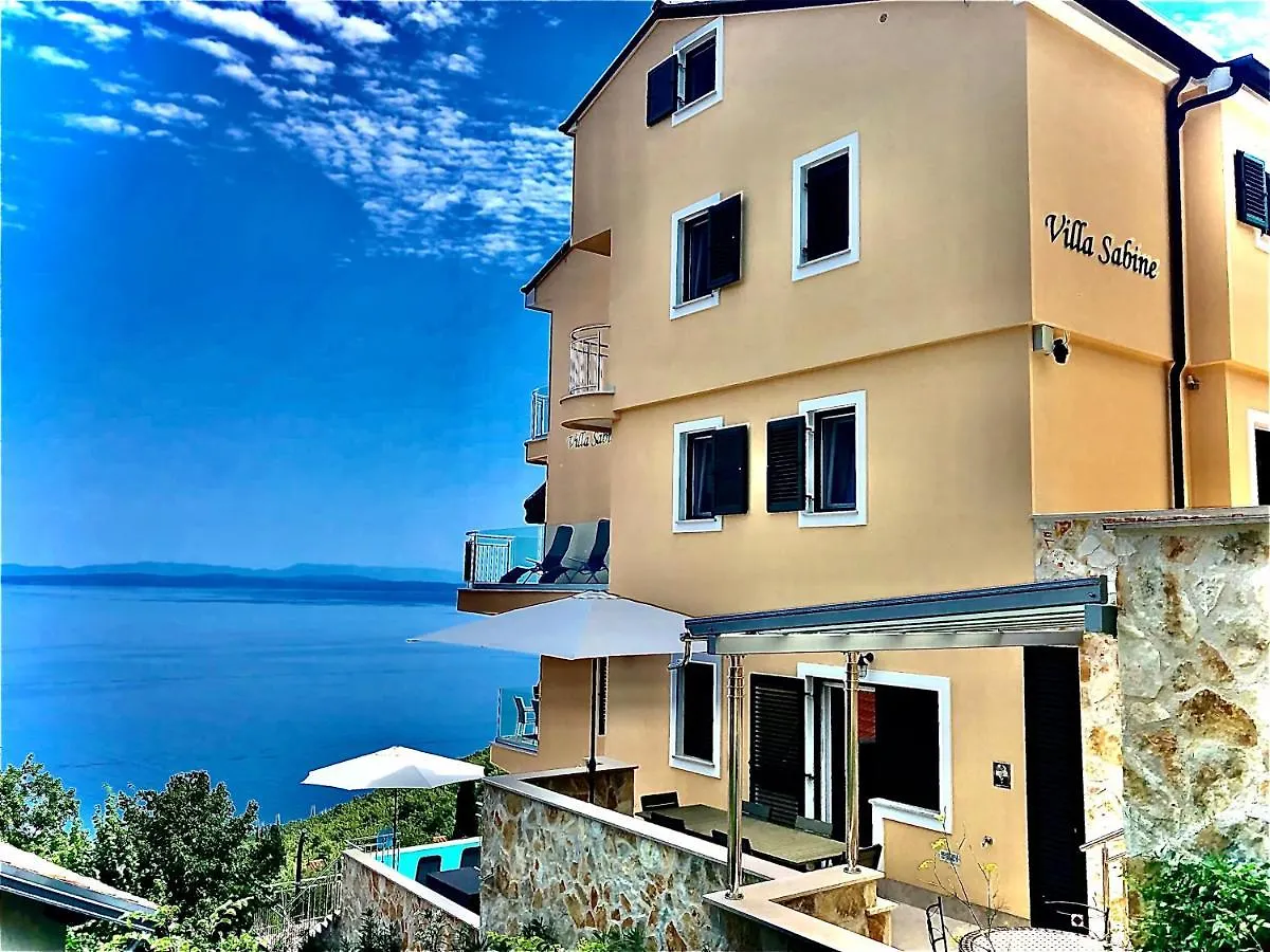 Villa Sabine Apartment Cres Medveja