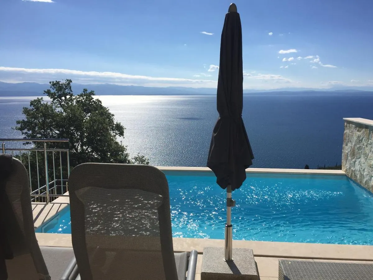 Villa Sabine Apartment Cres Medveja Croatia
