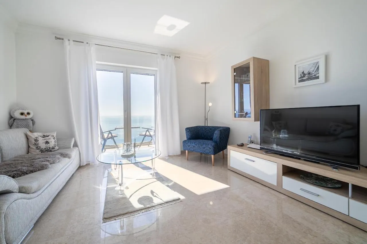 Villa Sabine Apartment Cres Medveja Croatia