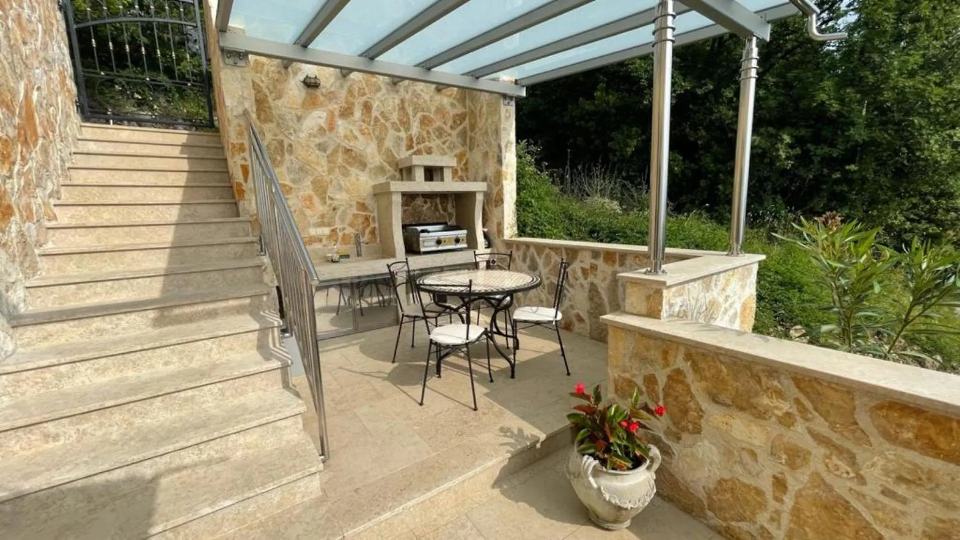 Villa Sabine Apartment Cres Medveja